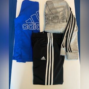 Boys Adidas Lot